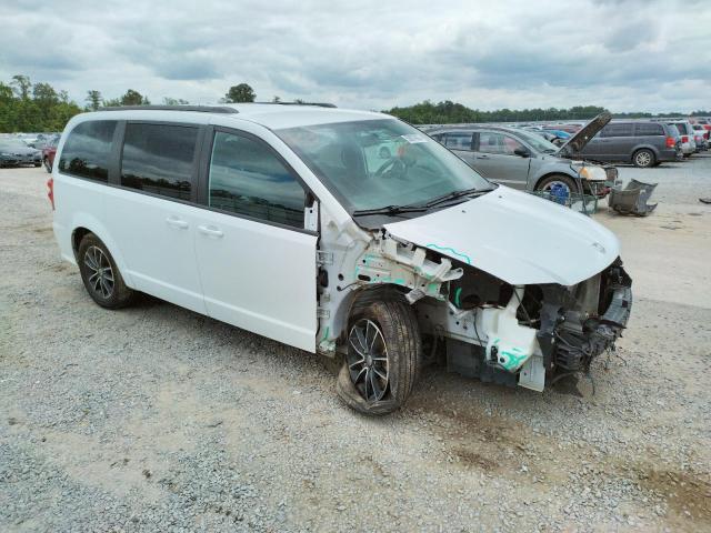 2C4RDGEGXJR241307 Dodge Grand Caravan Gt