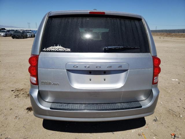 2C4RDGBG4GR399607 Dodge Grand Caravan Se
