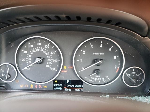 5UXWX9C37H0W74494 BMW X3 Xdrive28i