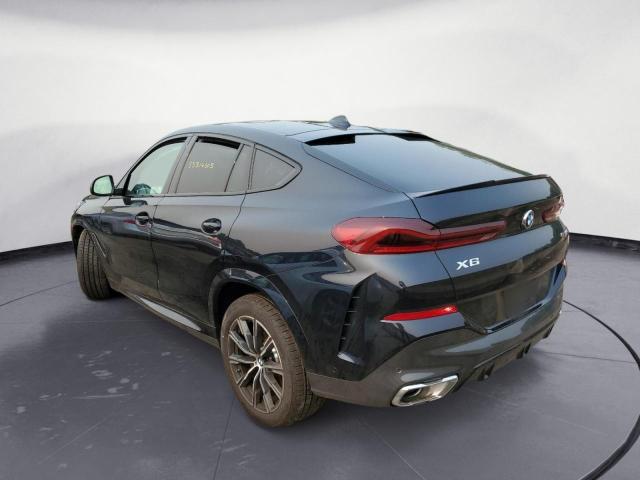 5UXCY6C01P9R91783 BMW X6 Xdrive40i