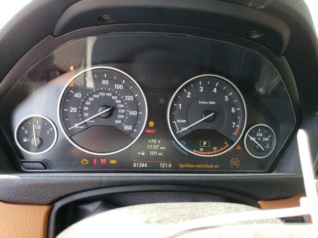 WBA3B9G5XENR91387 BMW 335 XI