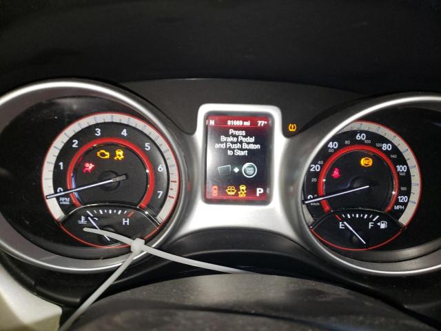 3C4PDDEG3GT244710 Dodge Journey R/t