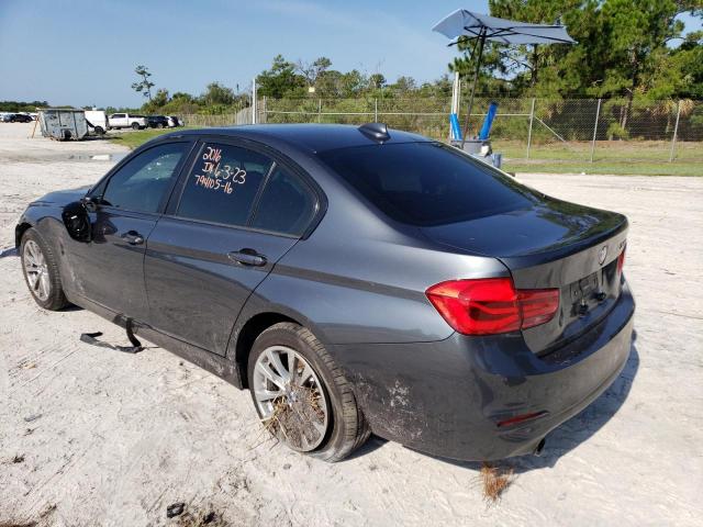 WBA8E5G51GNT94105 BMW 320 XI