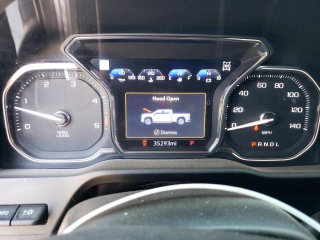1GT49WEY0NF250769 GMC Sierra K3500 Denali