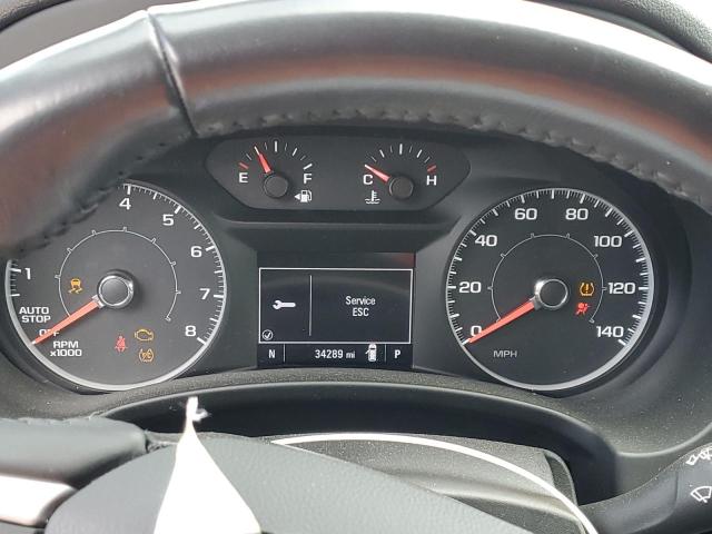 3GKALTEV2JL414262 GMC Terrain Sle