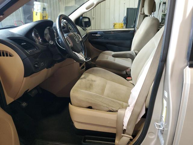 2C4RDGBG4FR653363 Dodge Grand Caravan Se