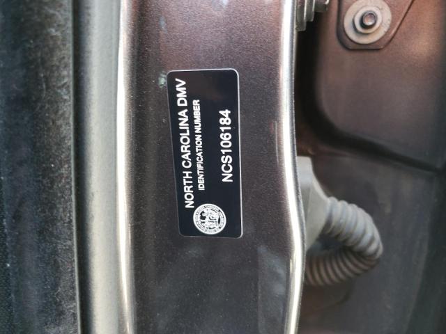 NCS106184 Dodge Charger