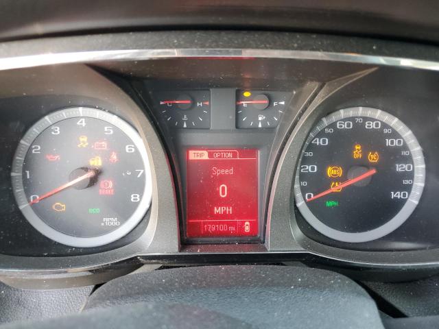 2GKFLSEK6G6184597 GMC Terrain Sle