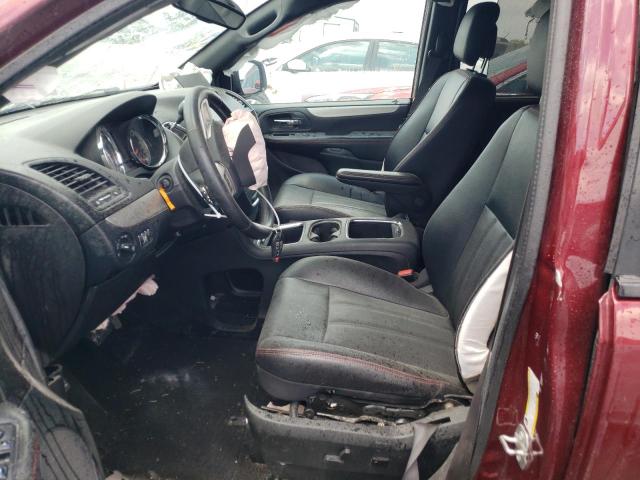 2C4RDGEG9JR146284 Dodge Grand Caravan Gt