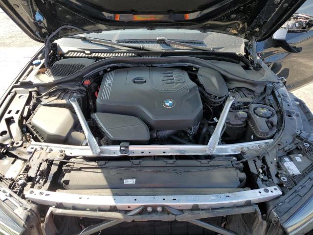 WBA53BH07NCJ19616 BMW 530 I