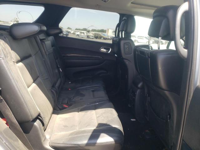 1C4RDJDG5GC449126 Dodge DURANGO LIMITED
