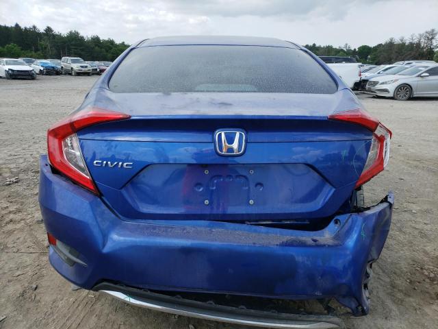 2HGFC2F61LH542167 Honda Civic Lx