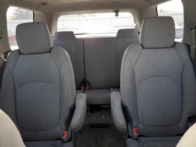 1GKKVPKD2FJ257056 GMC ACADIA SLE