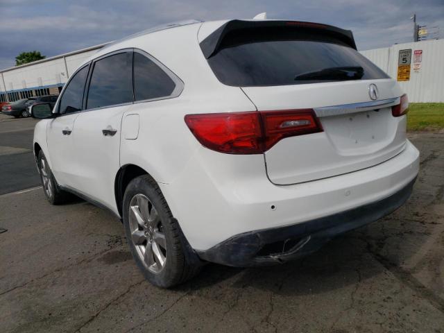 5FRYD4H81EB035307 Acura Mdx Advance