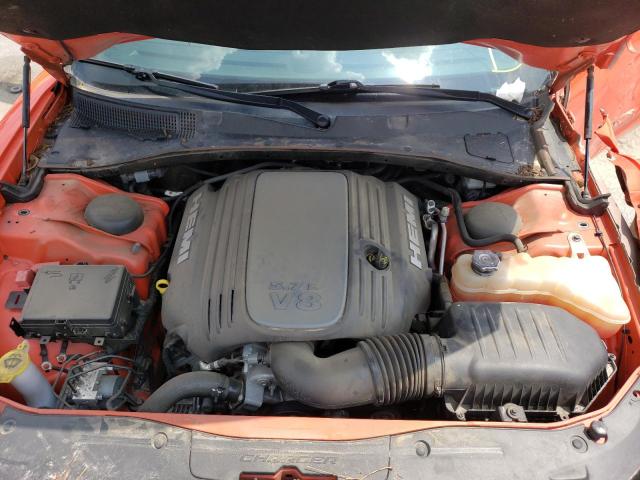 2C3CDXCT4GH327401 Dodge CHARGER R/T