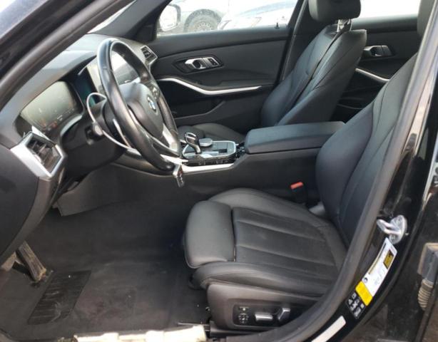 3MW5R7J08L8B23507 BMW 330XI