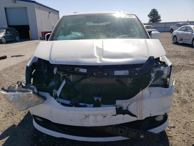 2C4RDGCG5JR210386 Dodge Grand Caravan Sxt