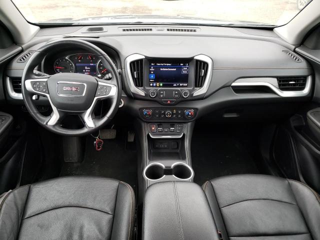 3GKALVEVXML390700 GMC Terrain Slt