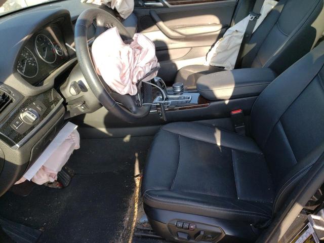5UXWX9C50H0T05249 BMW X3 Xdrive28i