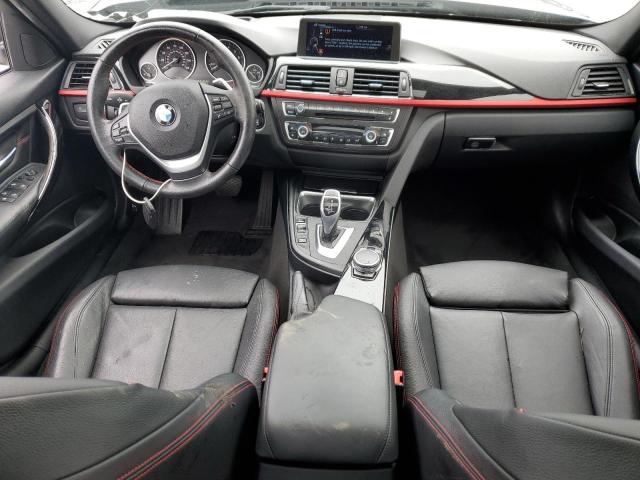 WBA3A9C52FKW74635 BMW 335 I