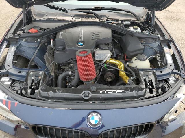 WBA3N9C51EF722234 BMW 428 XI
