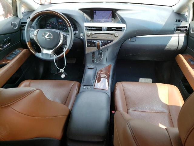 2T2BK1BA0FC318600 Lexus Rx 350 Base