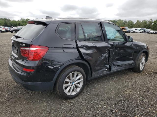 5UXWY3C53F0E97440 BMW X3 Xdrive28d