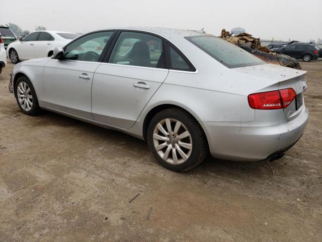 Auction sale of the 2010 Audi A4 Premium Plus , vin: WAUFFAFLXAN059896, lot number: 156914623
