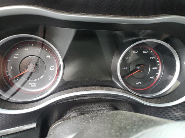2C3CDXHG8JH176422 Dodge Charger Sxt Plus