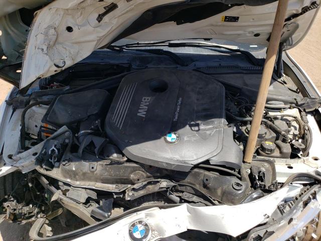 WBA8B3G56JNV01153 BMW 340 I
