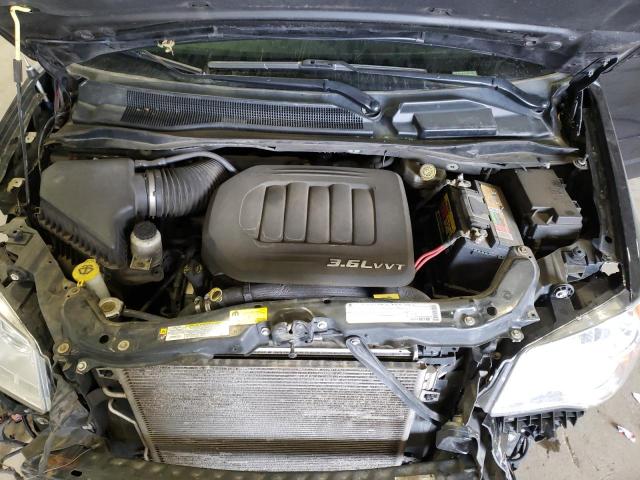 2C4RDGCG8GR348688 Dodge Grand Caravan Sxt
