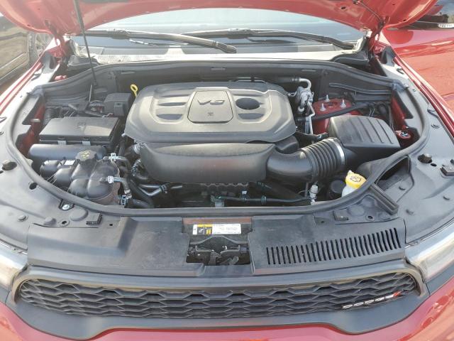 1C4RDHDG5MC598513 Dodge DURANGO GT