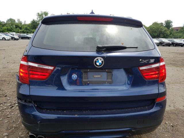 5UXWX9C35H0W78396 BMW X3 Xdrive28i