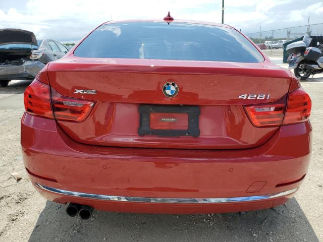 WBA4C9C58FG135065 BMW 428 Xi Gran Coupe Sulev