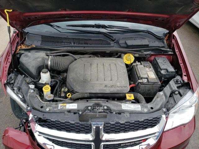 2C4RDGBG9LR241323 Dodge Grand Caravan Se