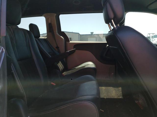 2C4RDGCG8JR222547 Dodge Grand Caravan Sxt