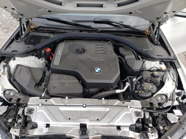 3MW5R7J0XN8C34790 BMW 330XI