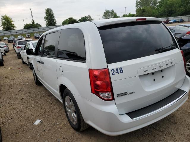 2C4RDGBG4LR197327 Dodge Grand Caravan Se
