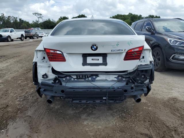 WBA5B1C51FG126930 BMW 535 I