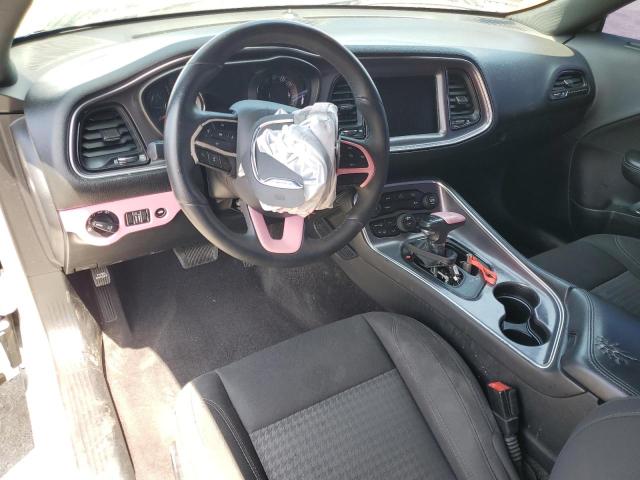 2C3CDZAG6HH665675 Dodge Challenger Sxt