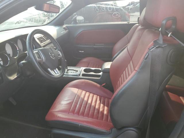 2C3CDYAG2EH177068 Dodge Challenger Sxt