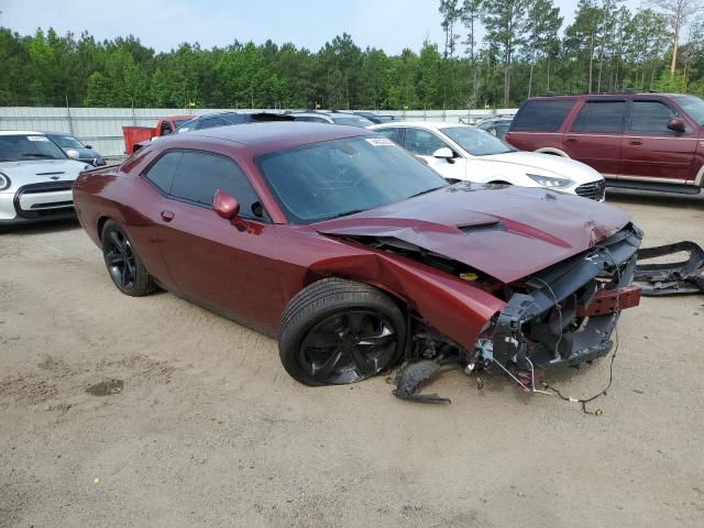 2C3CDZBT4HH536166 Dodge Challenger R/t