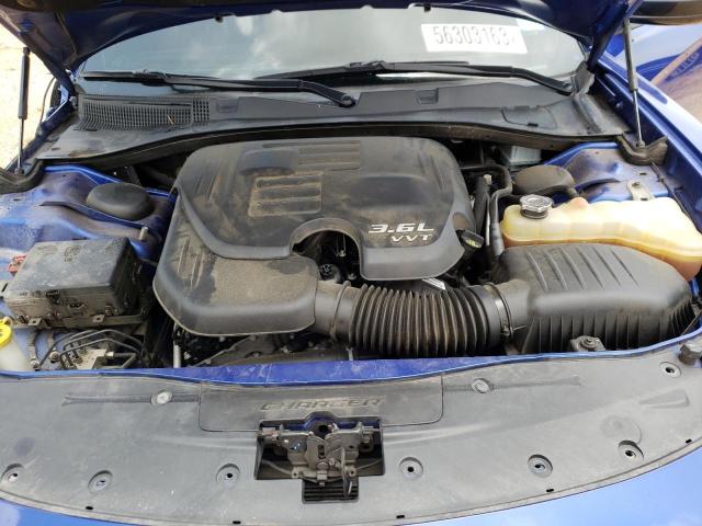 2C3CDXBG0JH185043 Dodge Charger Sxt