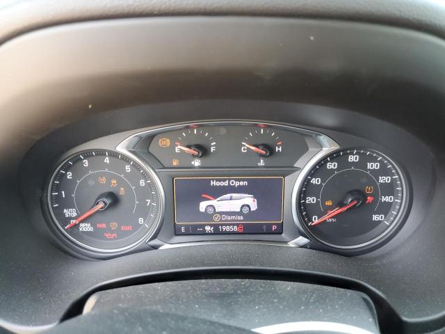 3GKALYEVXNL272228 GMC Terrain At4