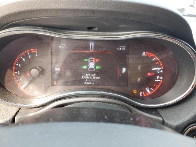 1C4RDJEG7FC801586 Dodge Durango Citadel