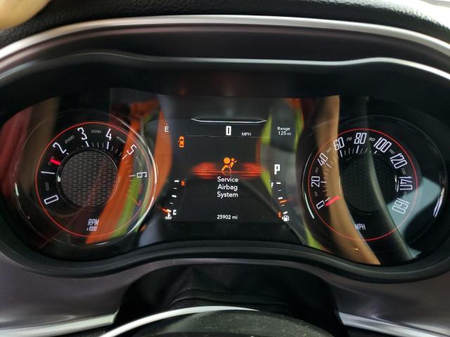 2C3CDZAG6KH632571 Dodge Challenger Sxt
