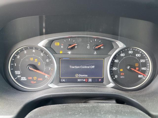 1GKKNLLS2LZ171555 GMC Acadia At4
