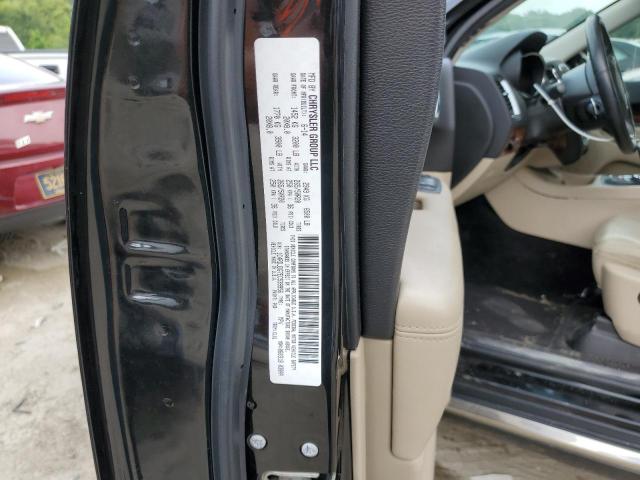 1C4RDJDG7EC539956 Dodge DURANGO LIMITED