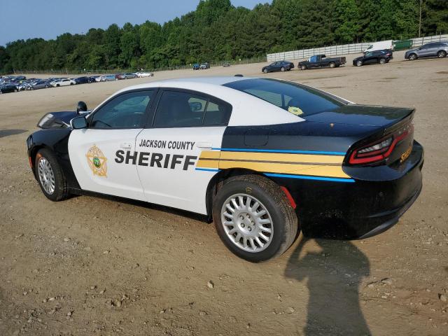2C3CDXKT4LH187037 Dodge Charger Police