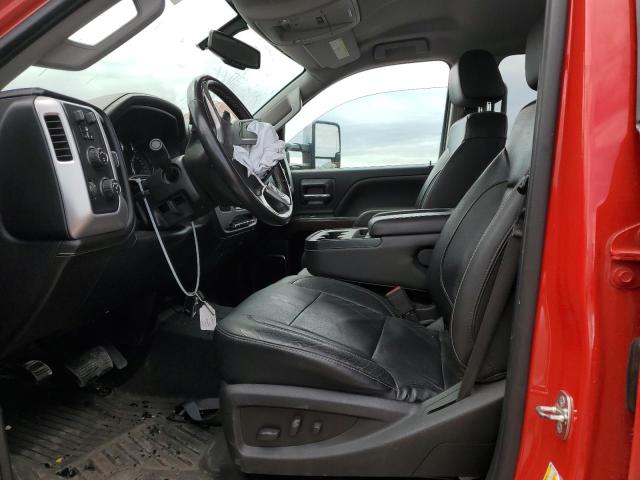1GT12TEY6JF189833 GMC Sierra K2500 Slt
